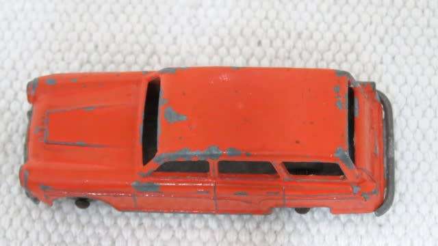 Vintage Morestone Die Cast Austin A 95 Westminster Countryman #15 No Box L: 67 mm SOLD AS IS