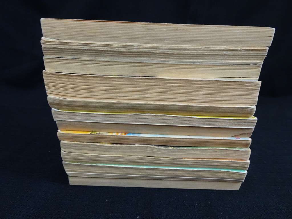 12x Stunning Louis L`Amour Novels