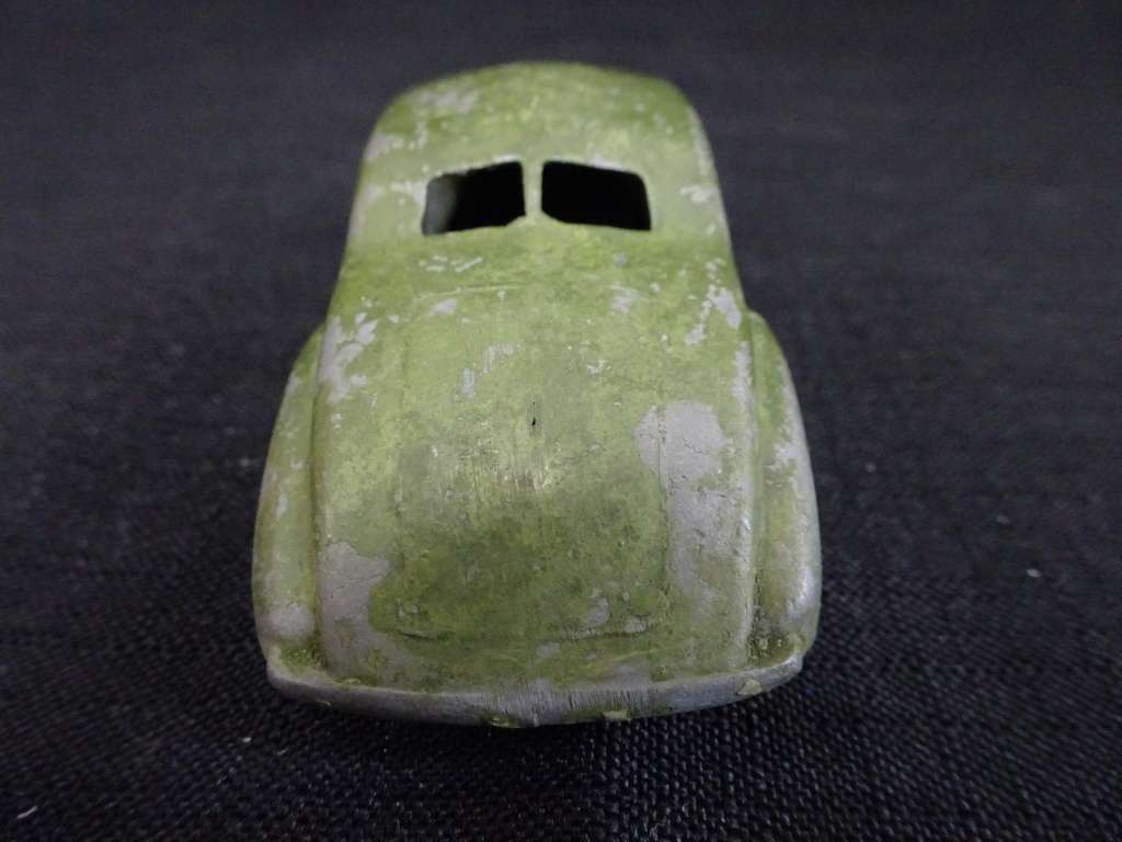 Dinky Toys no39F Studebaker State Commander from the Rotherham Collection made in England