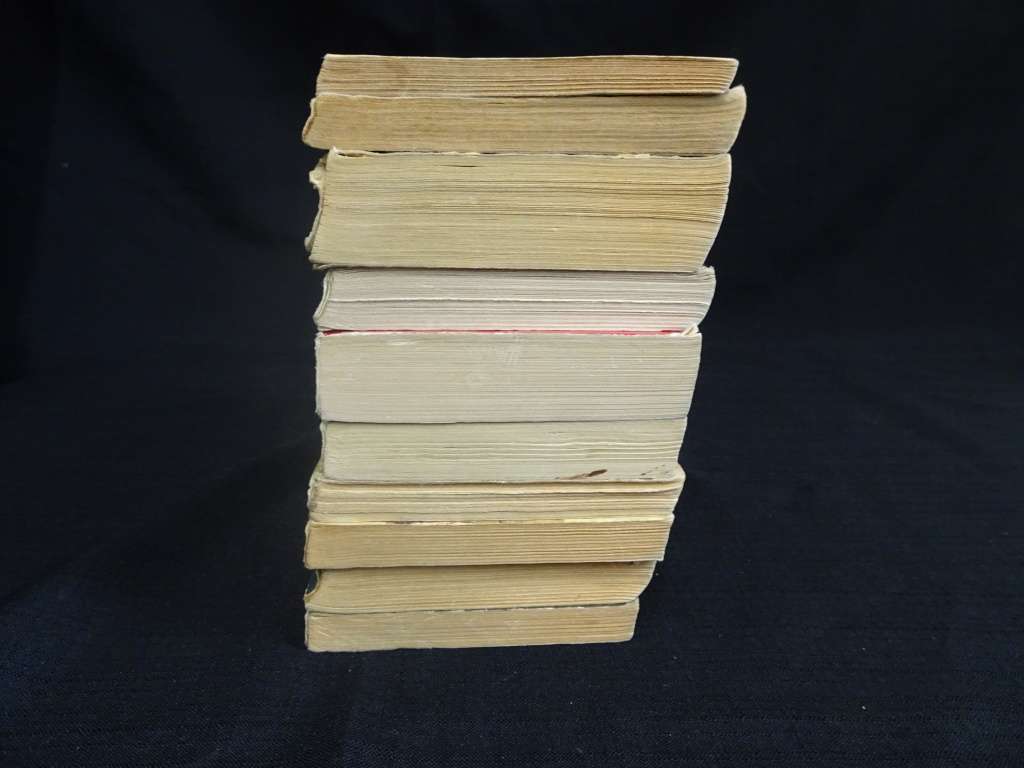 10x Stunning Louis L`Amour Novels