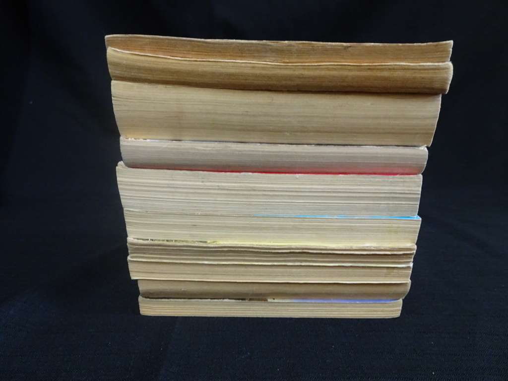 10x Stunning Louis L`Amour Novels