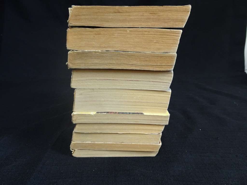 10x Stunning Louis L`Amour Novels