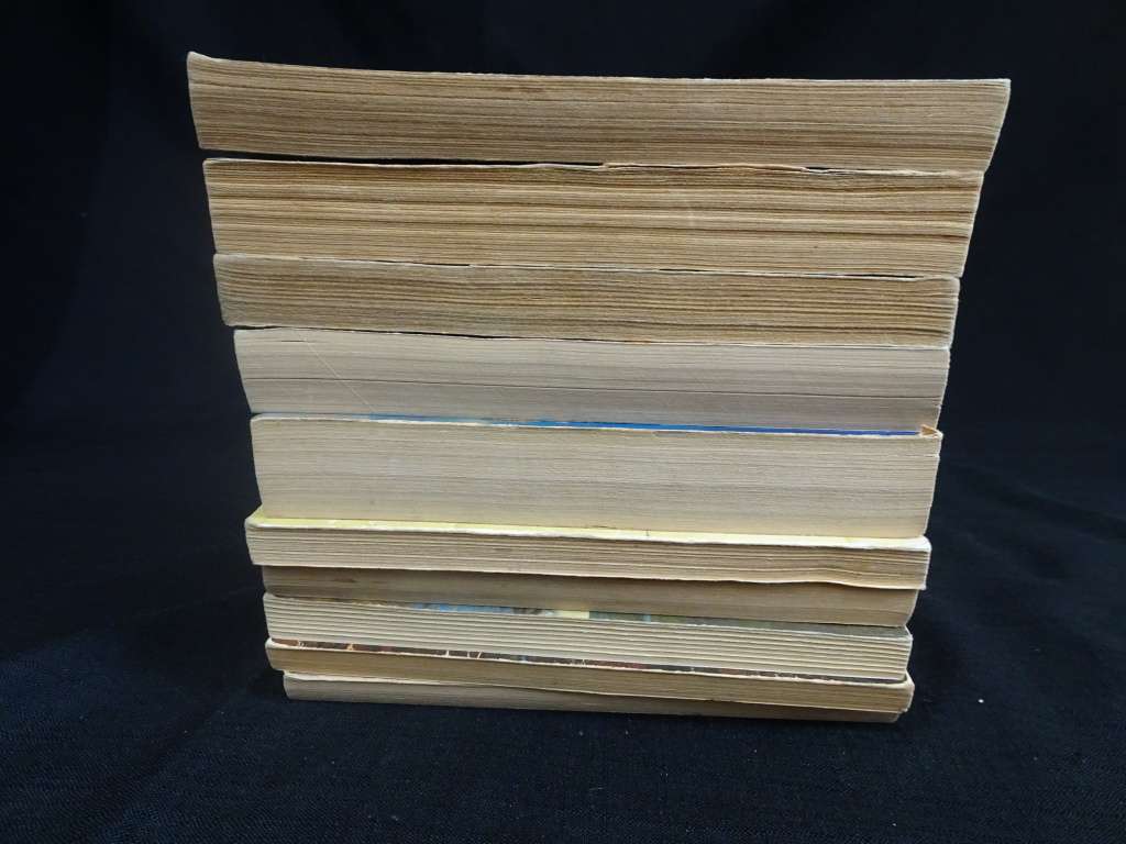 10x Stunning Louis L`Amour Novels