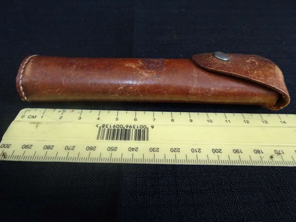 Late Victorian Cased Telescope