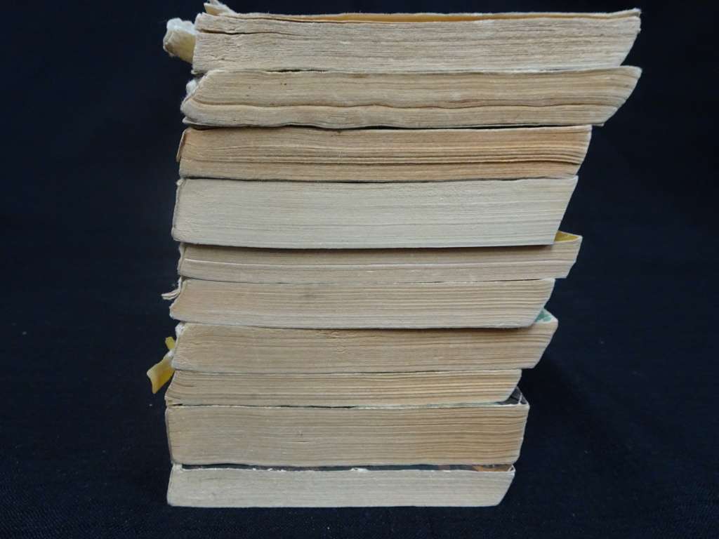 10x Stunning Louis L`Amour Novels