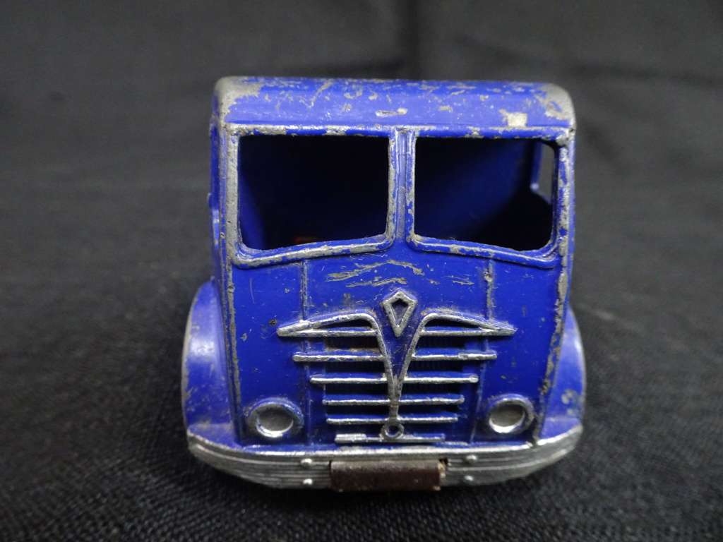 Dinky SuperToys Foden No 903 Made In England By Meccano LTD (Box Is Not Original)