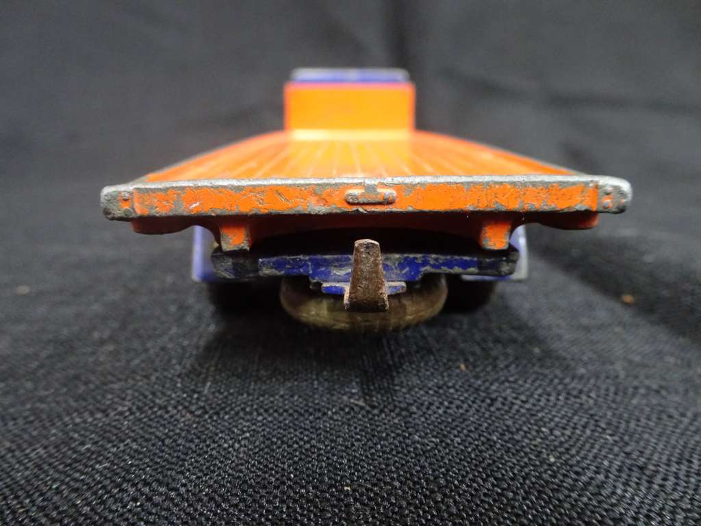 Dinky SuperToys Foden No 903 Made In England By Meccano LTD (Box Is Not Original)