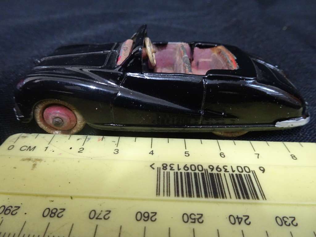 Dinky Toys Austin Atlantic Convertible Made In England By Meccano (L- 9.5cm)