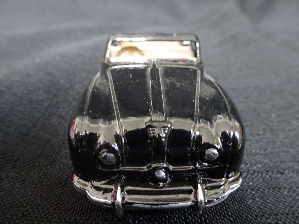Dinky Toys Austin Atlantic Convertible Made In England By Meccano (L- 9.5cm)