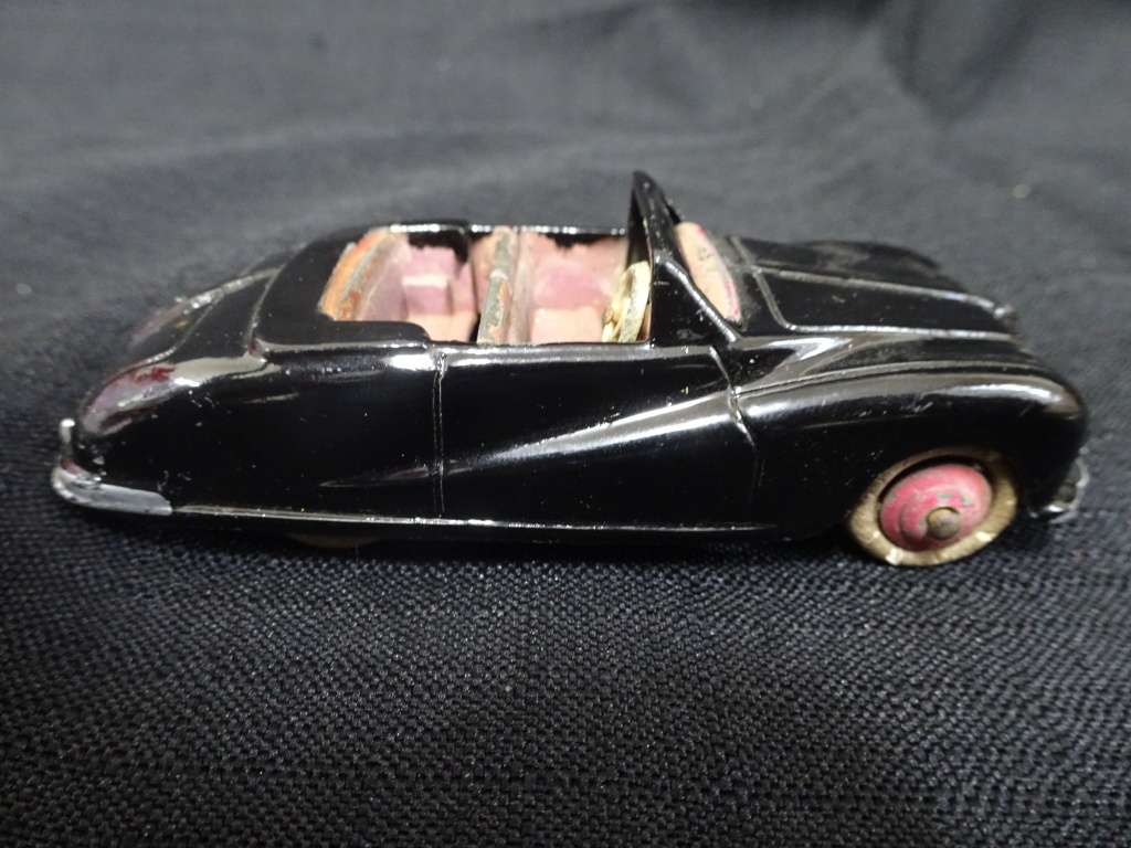 Dinky Toys Austin Atlantic Convertible Made In England By Meccano (L- 9.5cm)