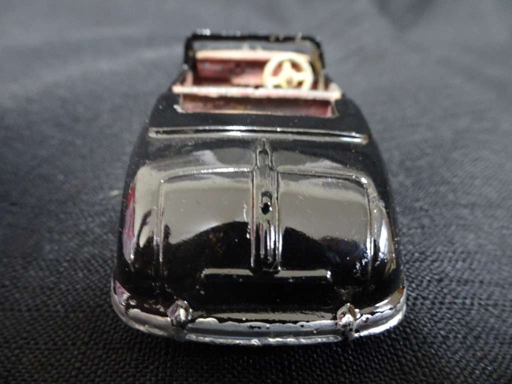 Dinky Toys Austin Atlantic Convertible Made In England By Meccano (L- 9.5cm)