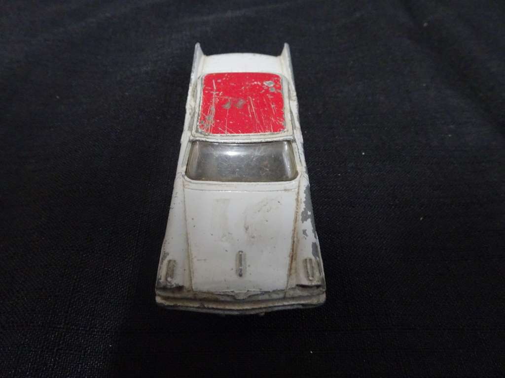 Dinky Toys Desoto Fireflite No 192 Made In England By Meccano LTD (11cm)