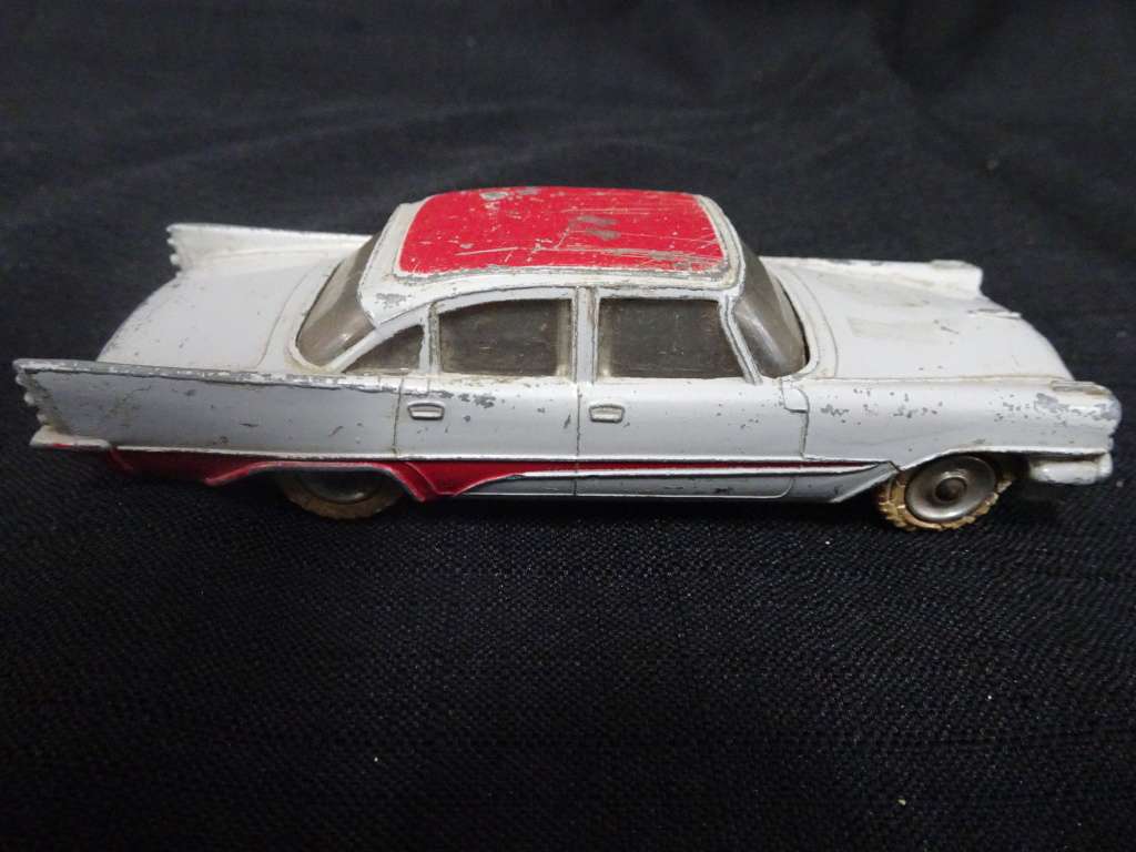 Dinky Toys Desoto Fireflite No 192 Made In England By Meccano LTD (11cm)