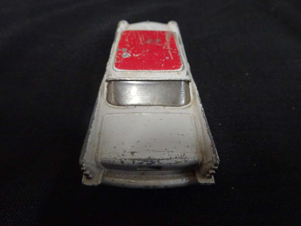 Dinky Toys Desoto Fireflite No 192 Made In England By Meccano LTD (11cm)