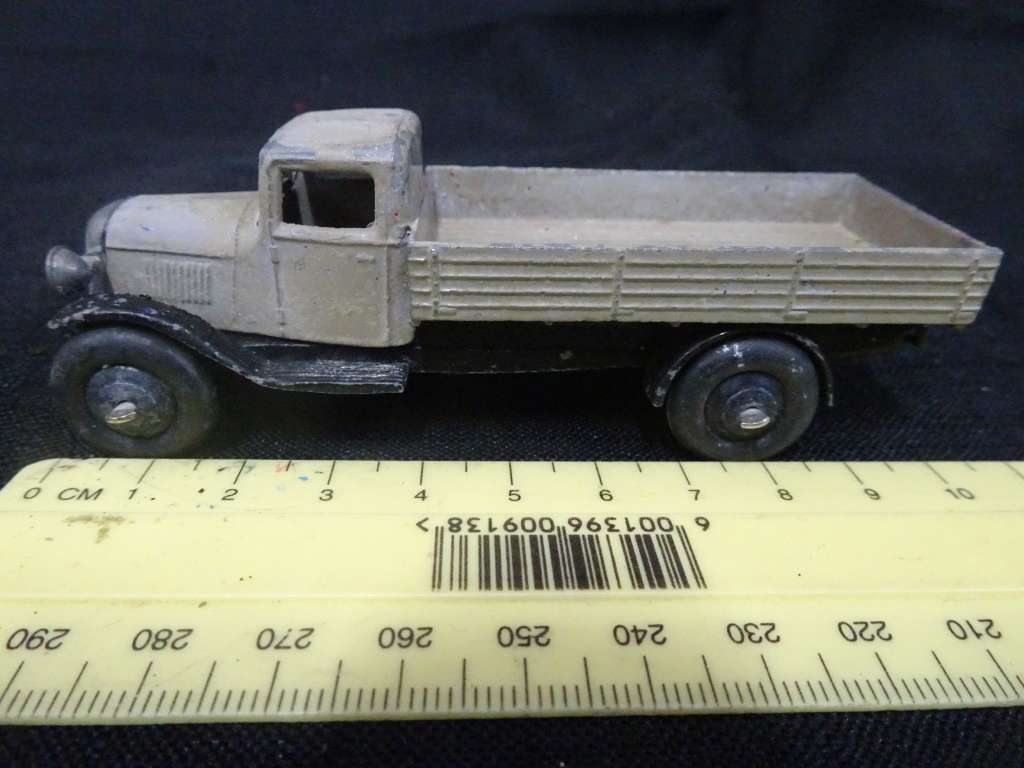 Dinky Toys Liverpool Series Wagon By Meccano LTD (L - 10.5cm)