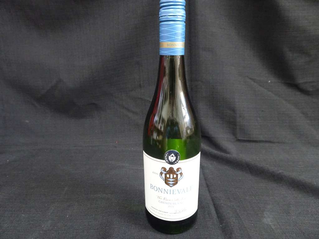 Sealed 750ml Bottle of Bonnievale The River Collection 2021 Chenin Blanc