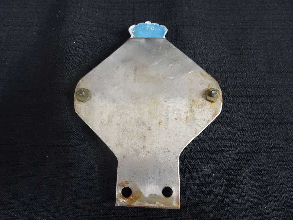 Automobile Auto Car Club Netherlands ANWB The Royal Dutch Touring Club Car Badge (H-13.5cm/B-10.5cm)