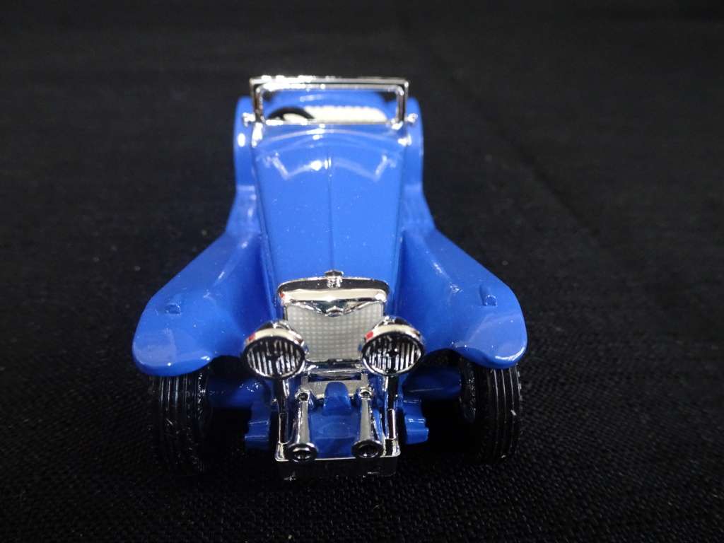 Models Of Yesteryear Y-3 1934 Riley M.P.H (Box Got Some Wear On, Model In Excellent Cond)