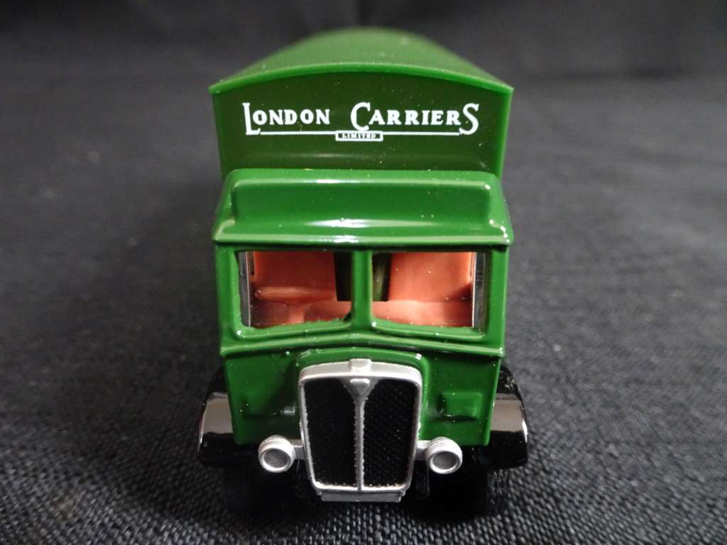 EFE - Exclusive First Edition 1/76 Scale Model Truck E10501