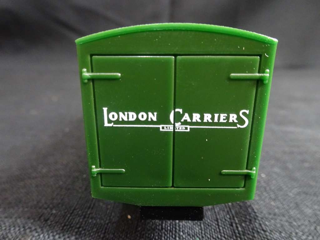 EFE - Exclusive First Edition 1/76 Scale Model Truck E10501