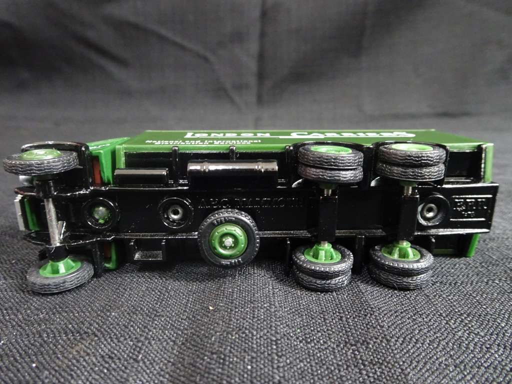 EFE - Exclusive First Edition 1/76 Scale Model Truck E10501