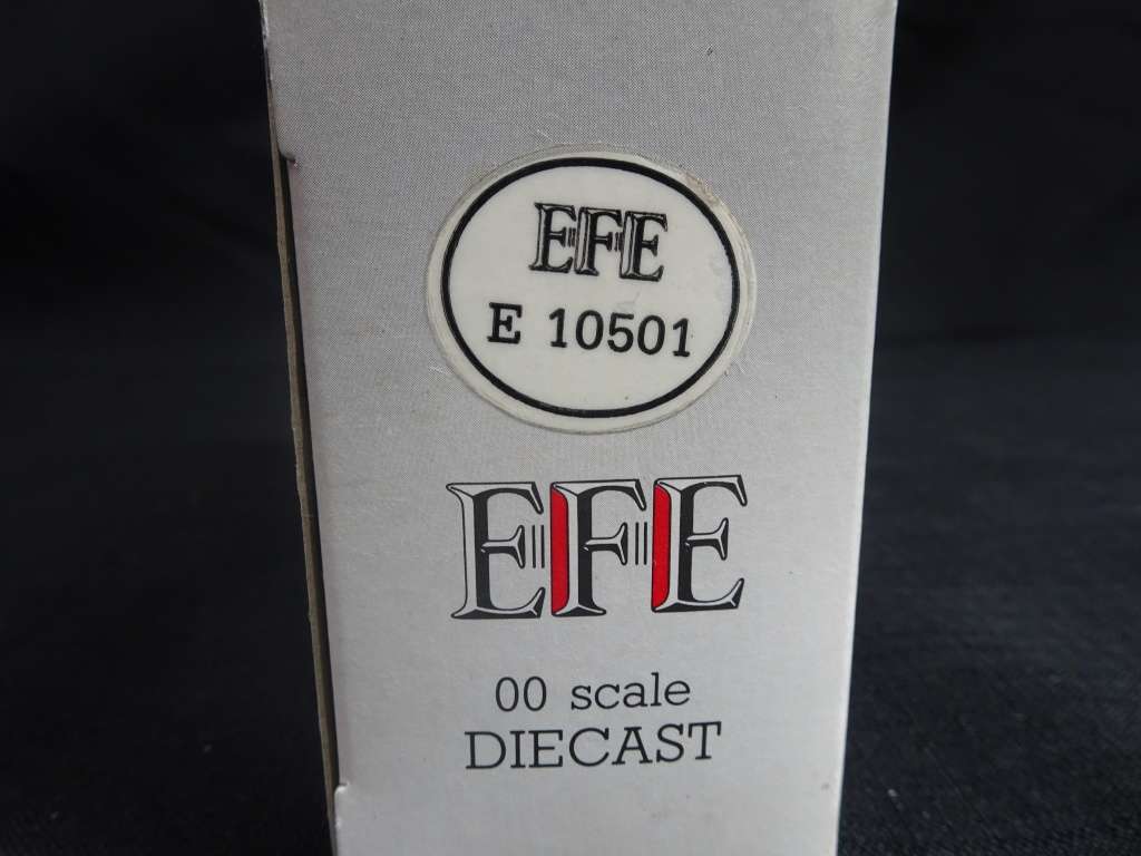 EFE - Exclusive First Edition 1/76 Scale Model Truck E10501