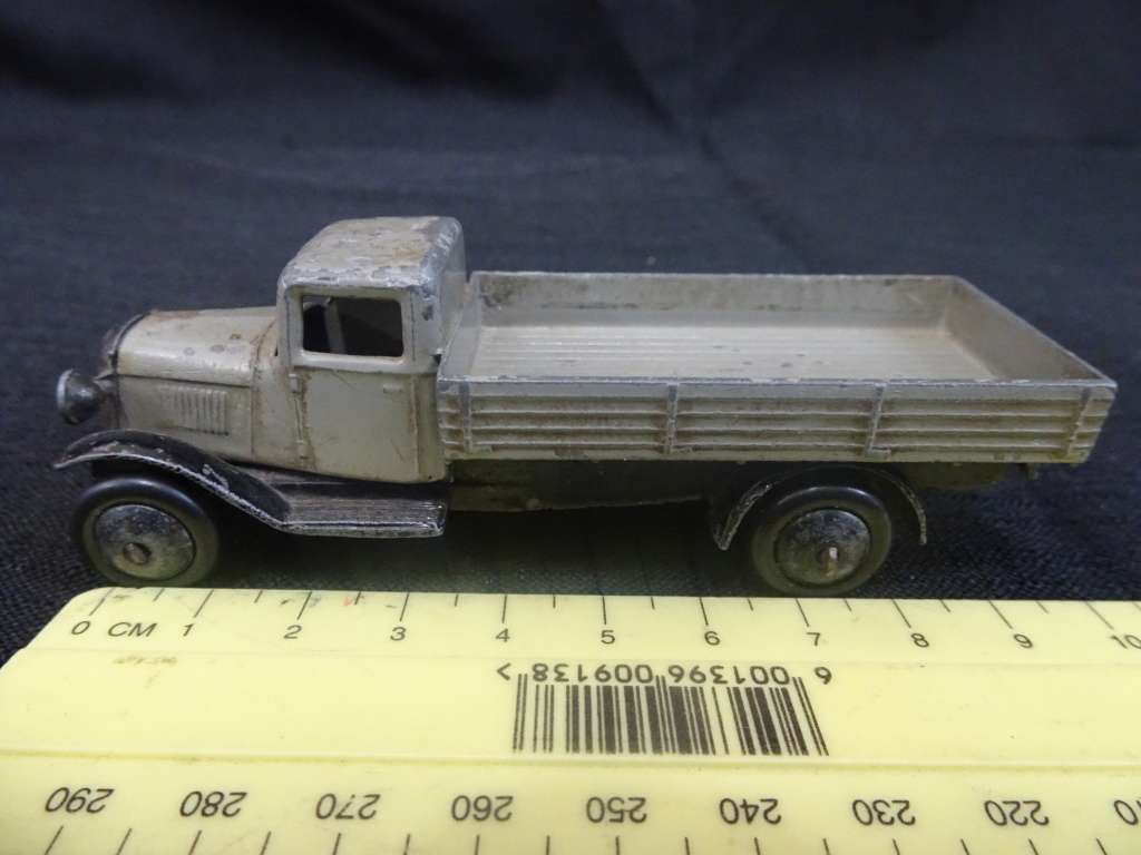 Dinky Toys Liverpool Series Wagon Made In England By Meccano