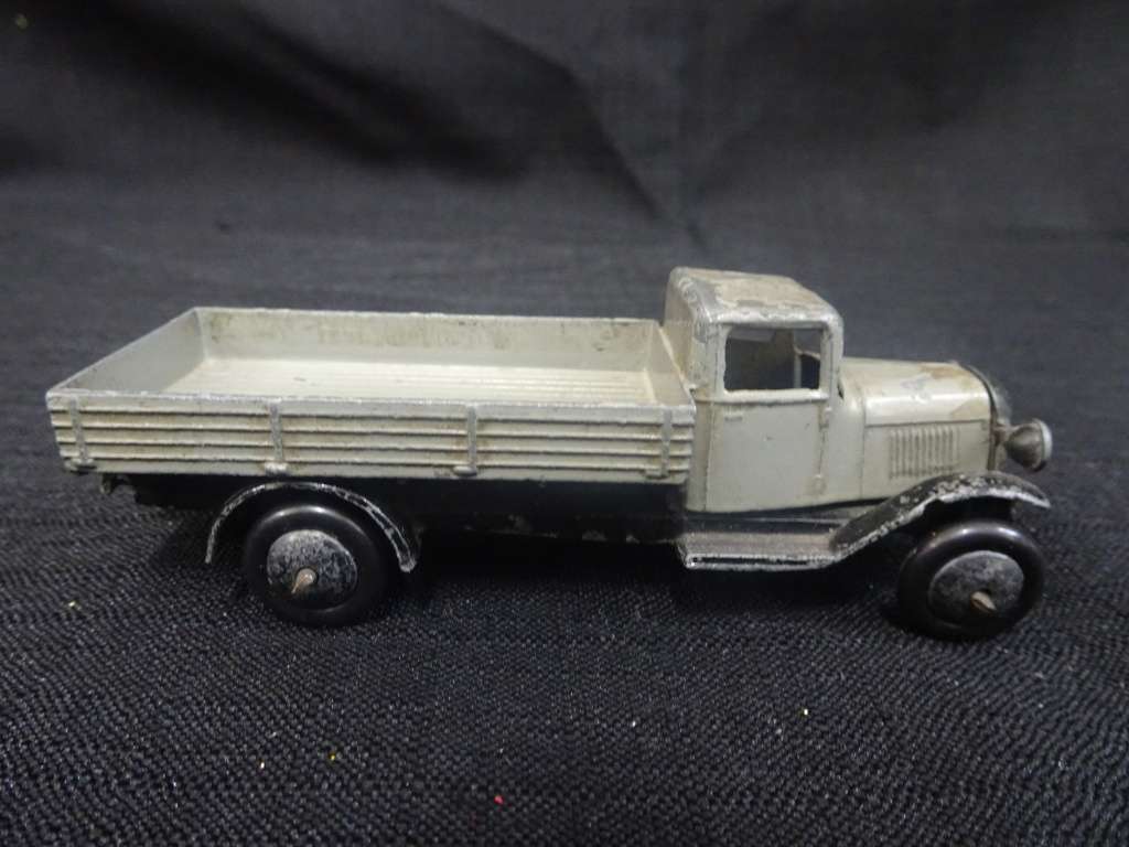 Dinky Toys Liverpool Series Wagon Made In England By Meccano