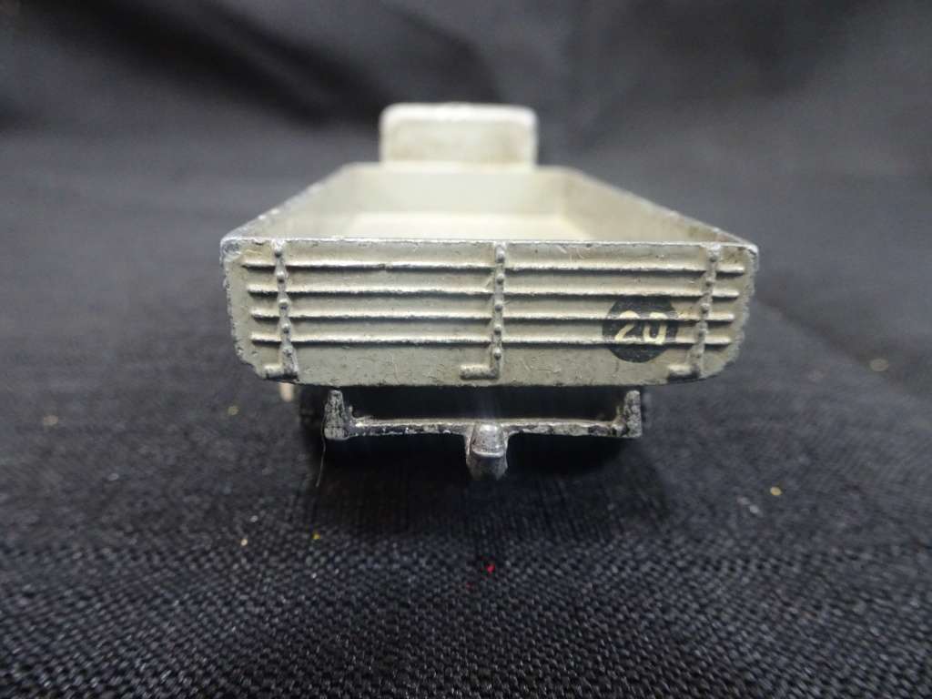 Dinky Toys Liverpool Series Wagon Made In England By Meccano