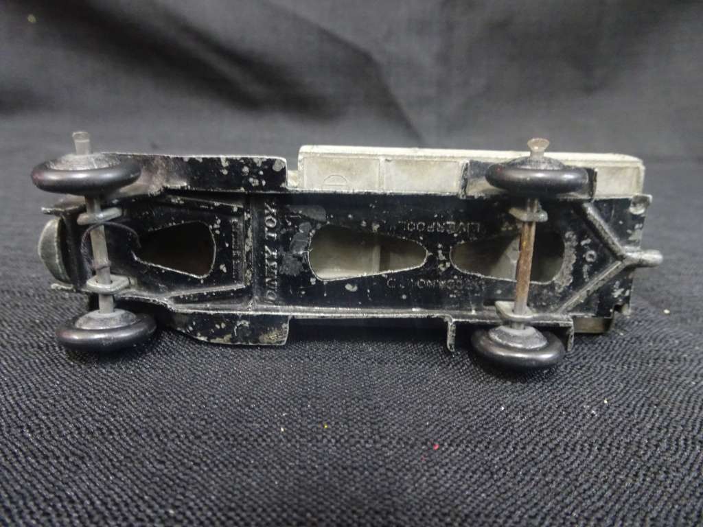Dinky Toys Liverpool Series Wagon Made In England By Meccano