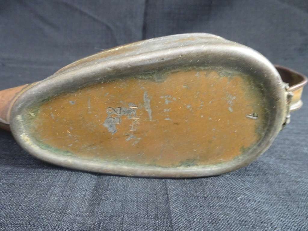 Vintage Braime No.B2 Double Slide 1/2 Pint Oil Can Oiler