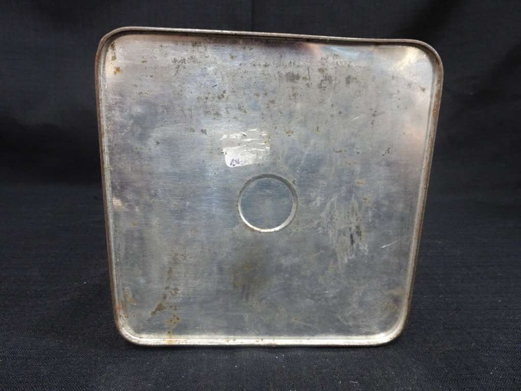 Stunning Vintage Bachanan Pure Confections Tin (See My Description)