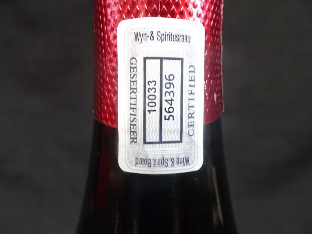 Sealed 750ml Bottle Of Miss Molly Bubbly Brut 2009 (See My Description)