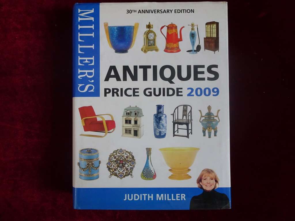 Miller`s Antiques Price Guide 2009 : 30th Edition by Judith Miller (2008, Hardcover)