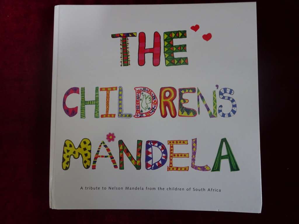 The children`s Mandela By Tyne Doyle