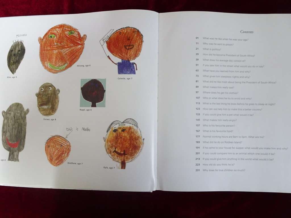 The children`s Mandela By Tyne Doyle