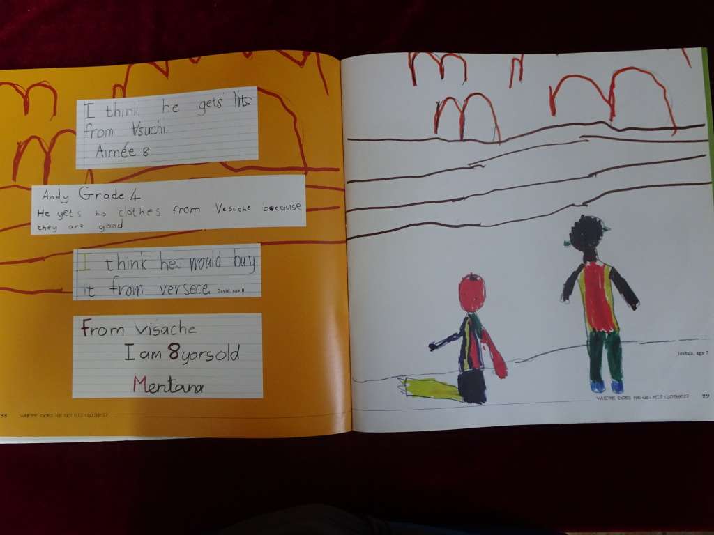 The children`s Mandela By Tyne Doyle