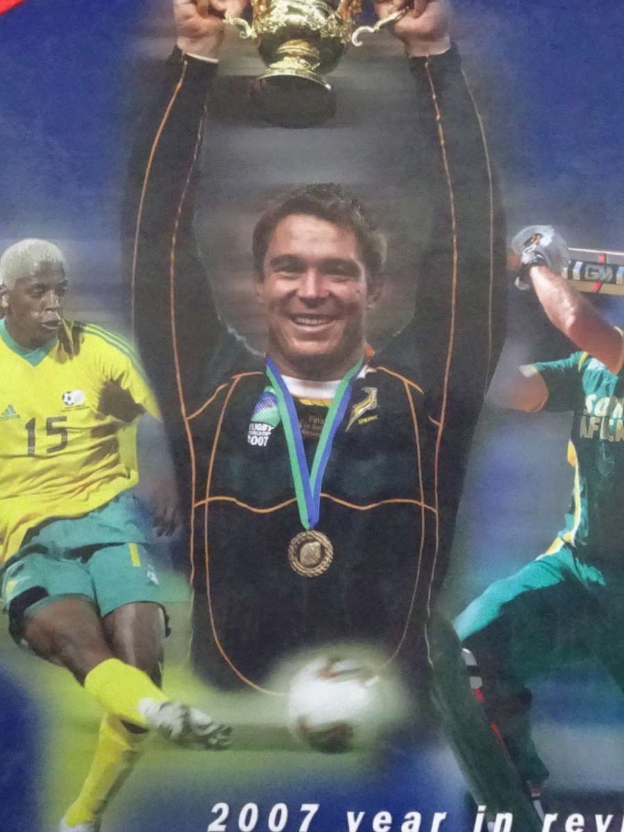 World Of Champions Limited Edition 2007 Year In Review