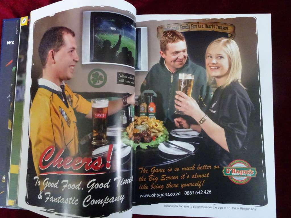 World Of Champions Limited Edition 2007 Year In Review