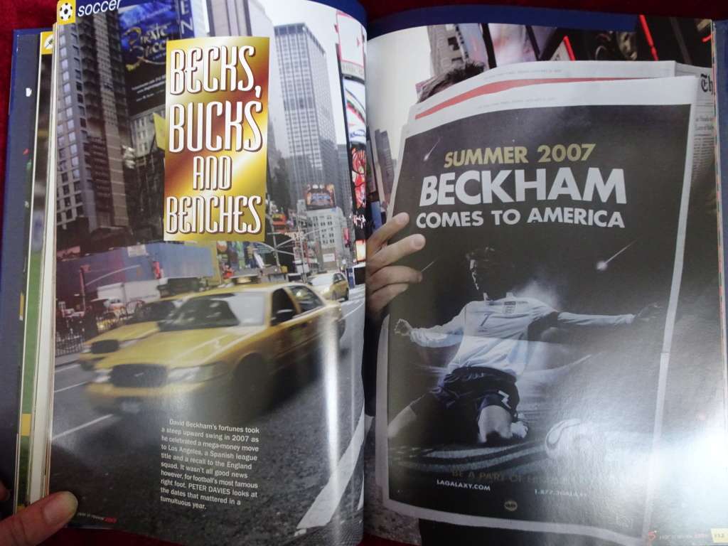 World Of Champions Limited Edition 2007 Year In Review