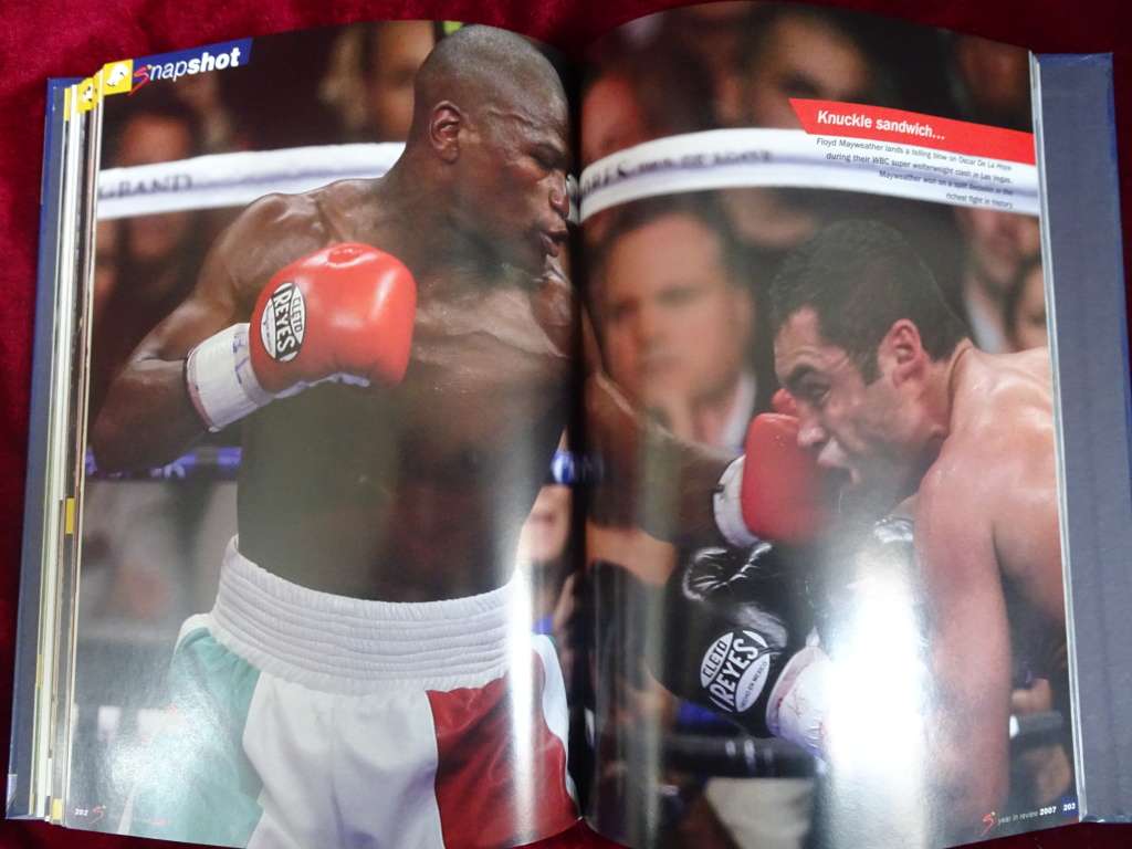 World Of Champions Limited Edition 2007 Year In Review