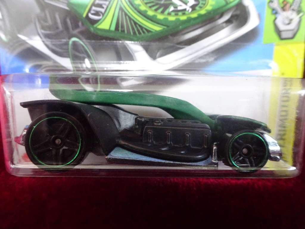 2023 HotWheels Collection Clip Rod (Experimotors 5/5) - Still Sealed