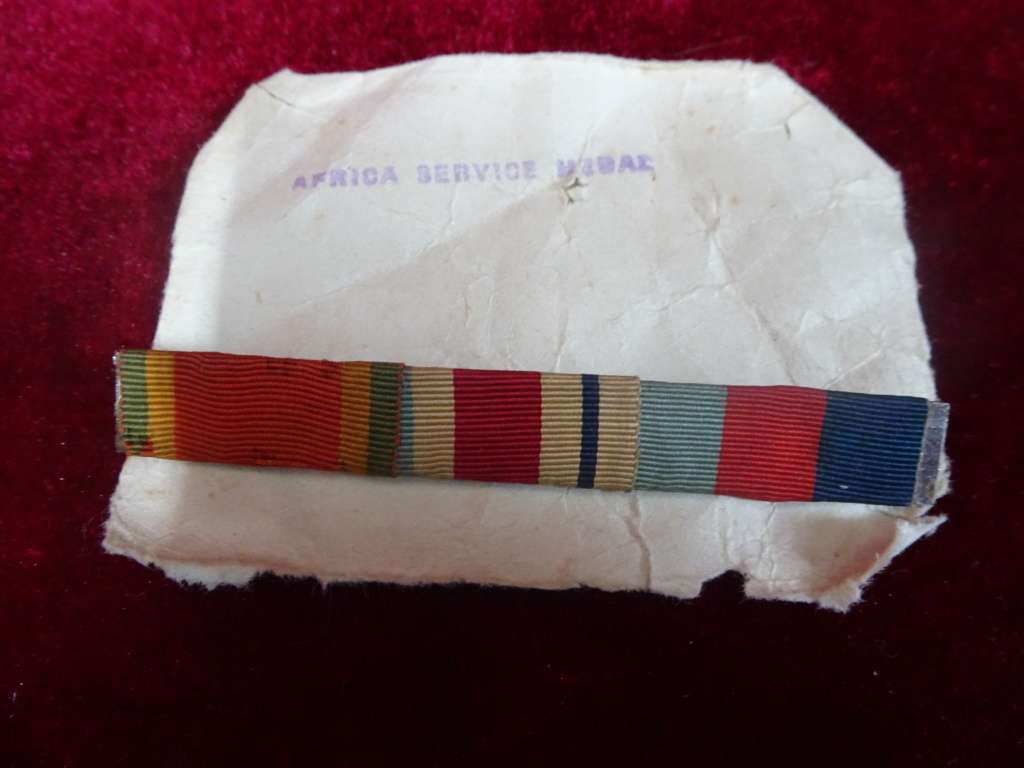 Set Of WW2 Medals Issude To 60264 L.C Tait (See My Description)