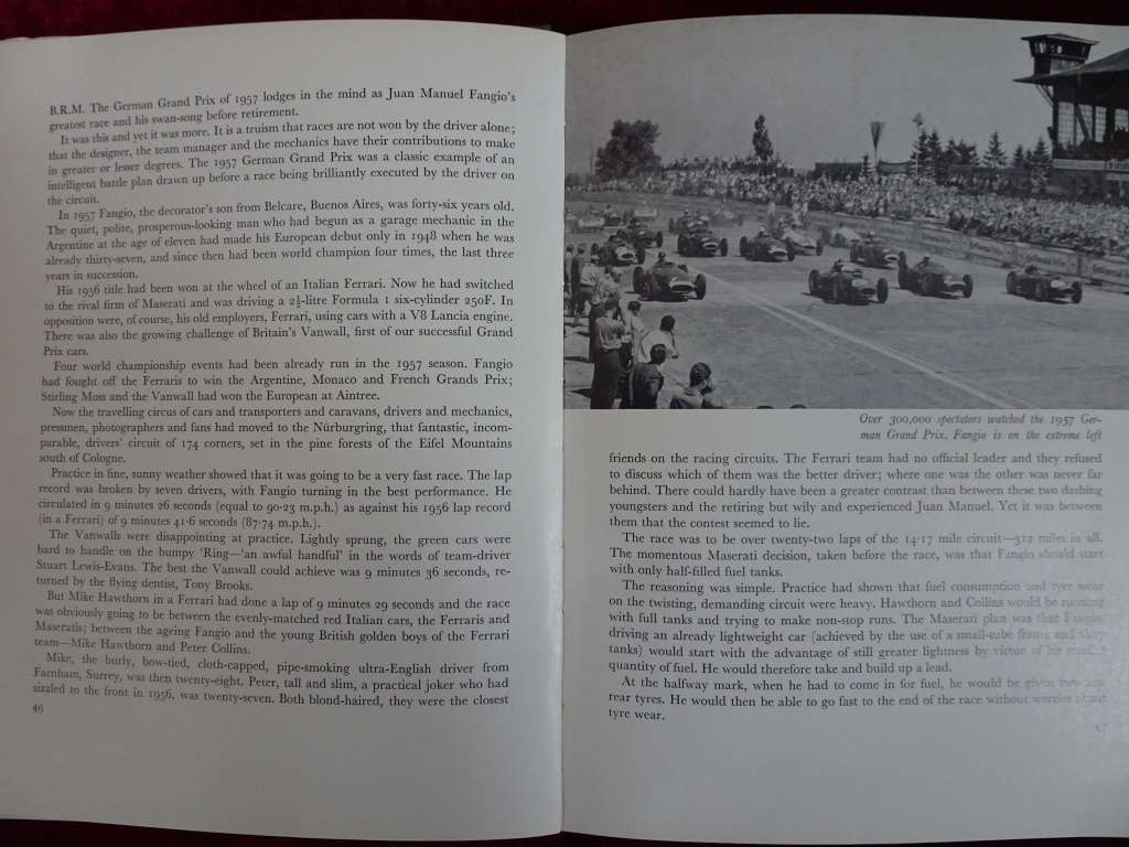 The Shell Book Of Epic Motor Races By Peter Roberts