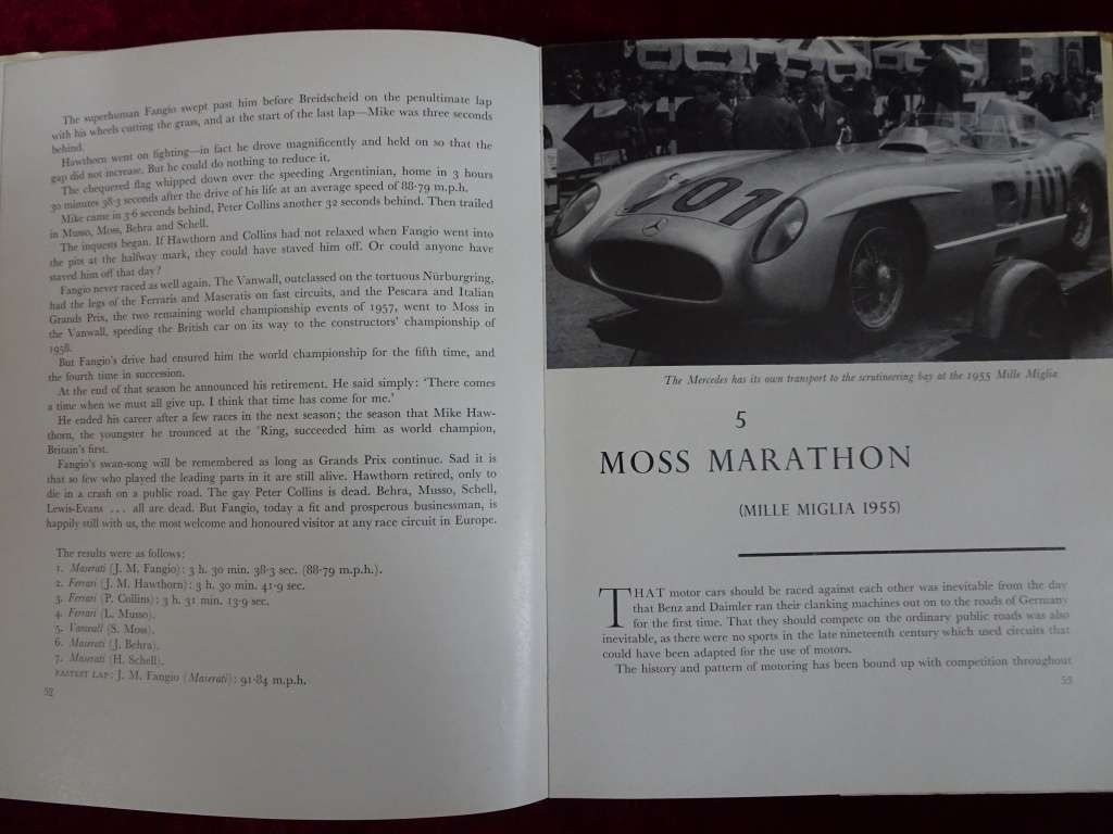 The Shell Book Of Epic Motor Races By Peter Roberts
