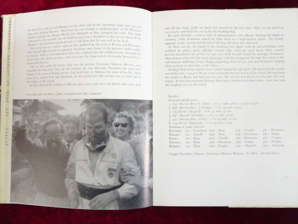 The Shell Book Of Epic Motor Races By Peter Roberts