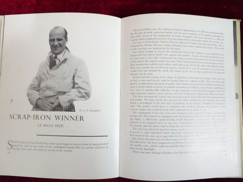 The Shell Book Of Epic Motor Races By Peter Roberts