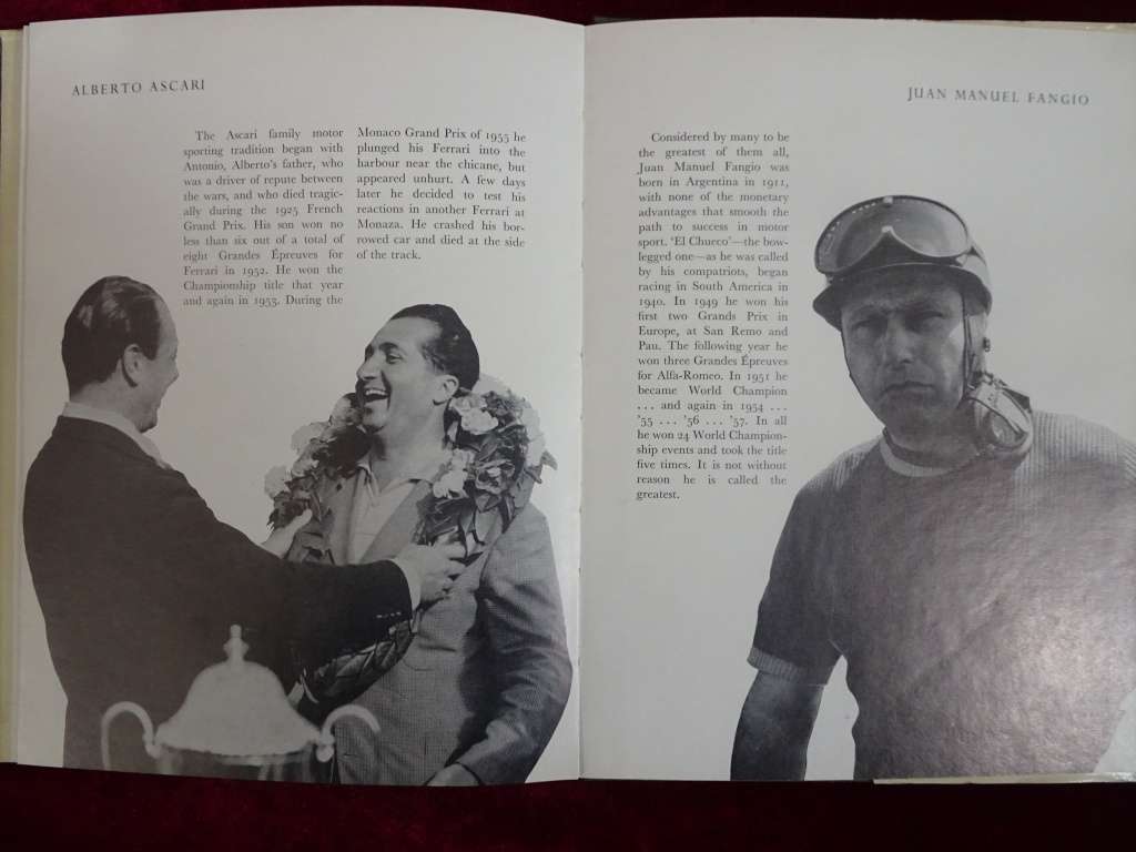 The Shell Book Of Epic Motor Races By Peter Roberts