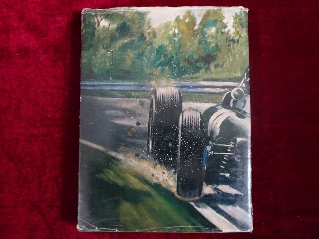 The Shell Book Of Epic Motor Races By Peter Roberts