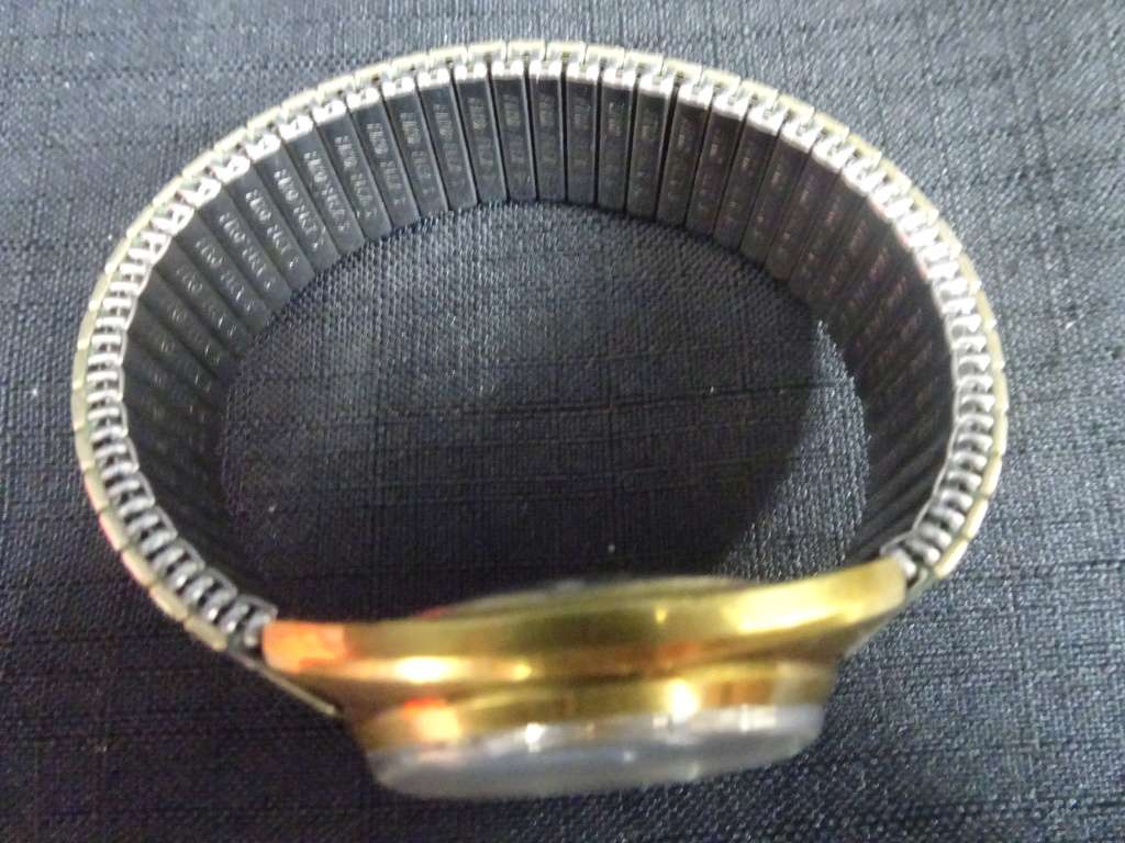 Beautiful Lanco Automatic 25 Juwele Watch Made In Germany - See My Description